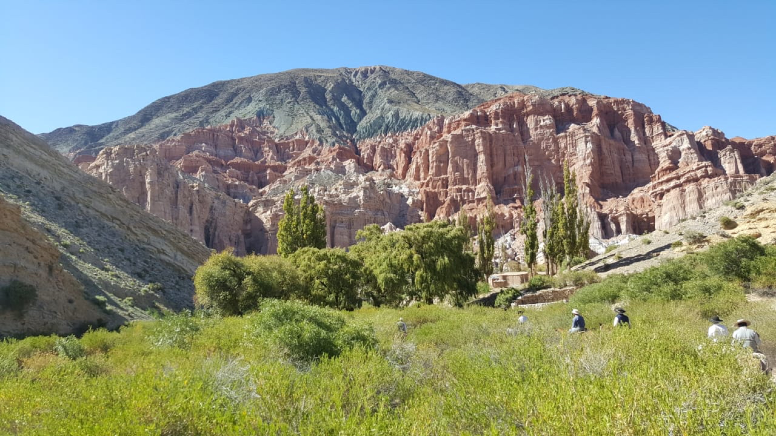 Dos Lagos - Cafayate